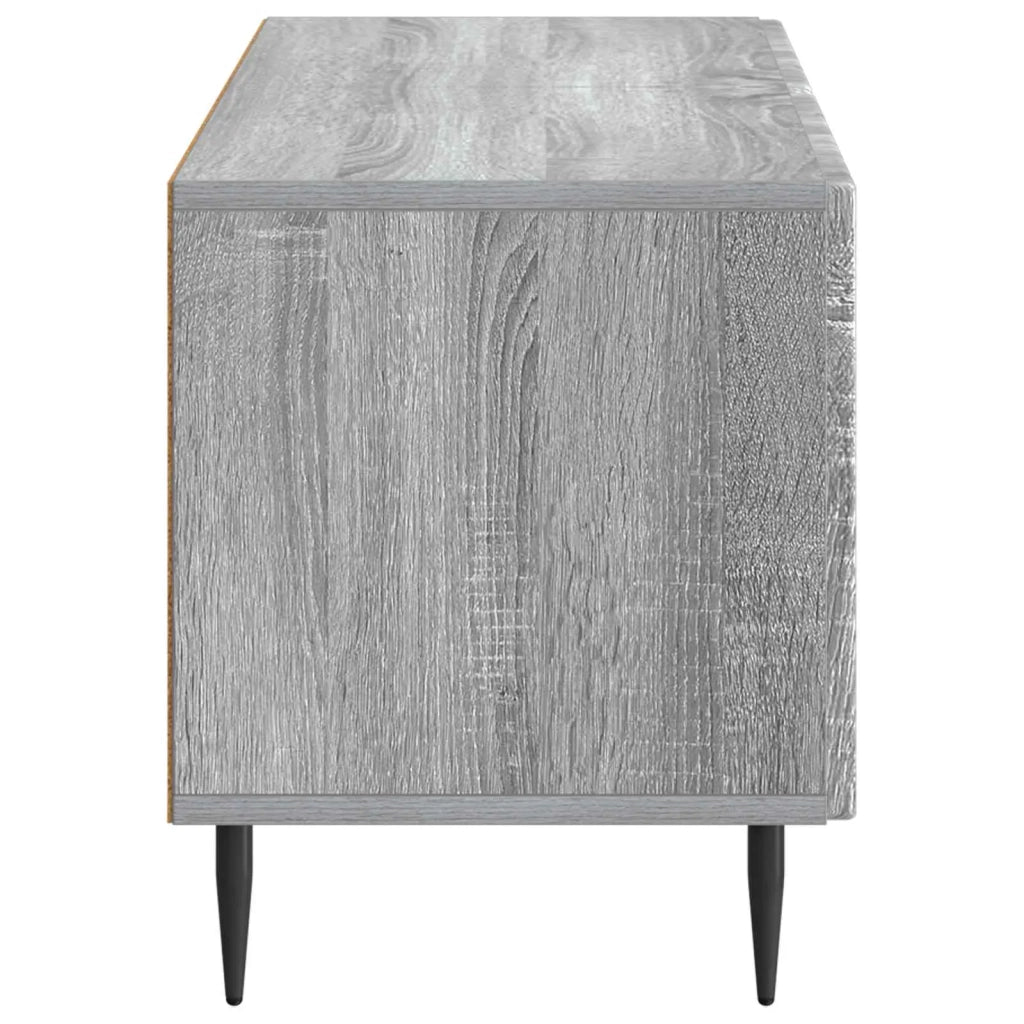 Mobile TV Sonoma grigio Legno ingegnerizzato 896901