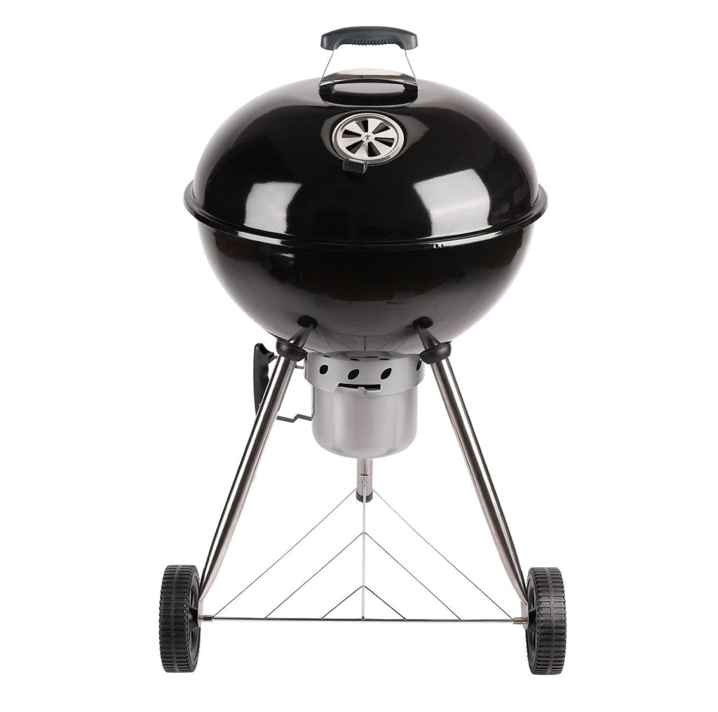 Barbecue a Carbonella Kansas Ø57 cm Nero