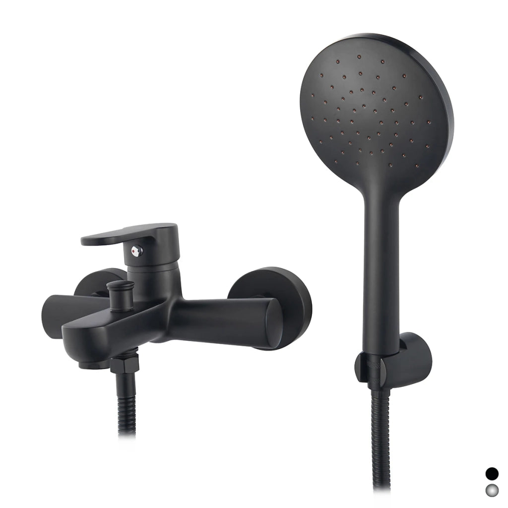 Miscelatore monocomando vasca DH PACO Cromo