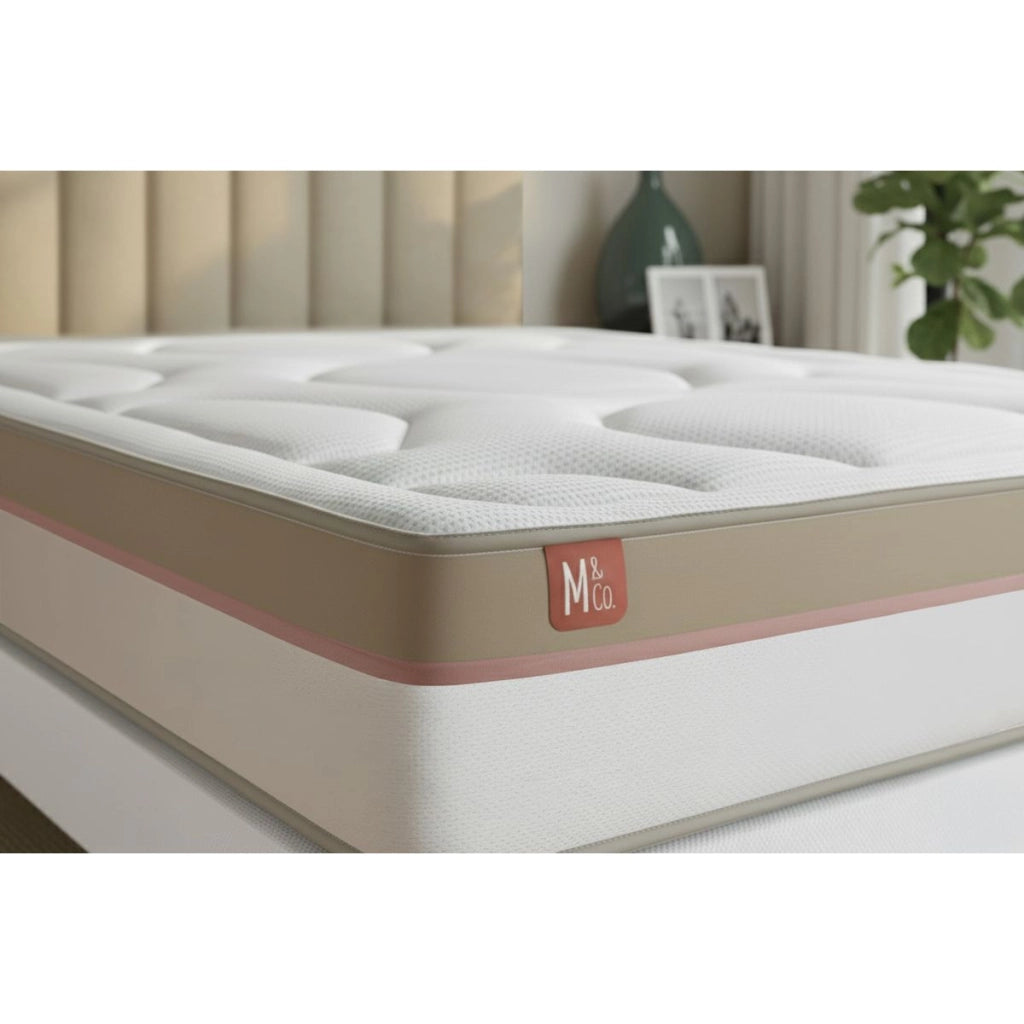 Set materasso e base 90x190 cm - Le Cosy