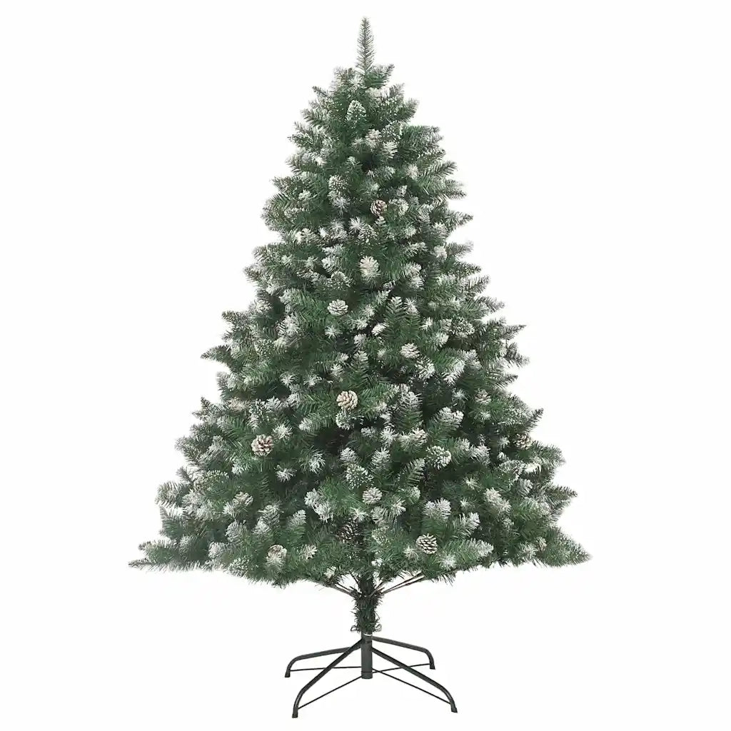 Albero di Natale artificiale Verde 180 cm 3395232