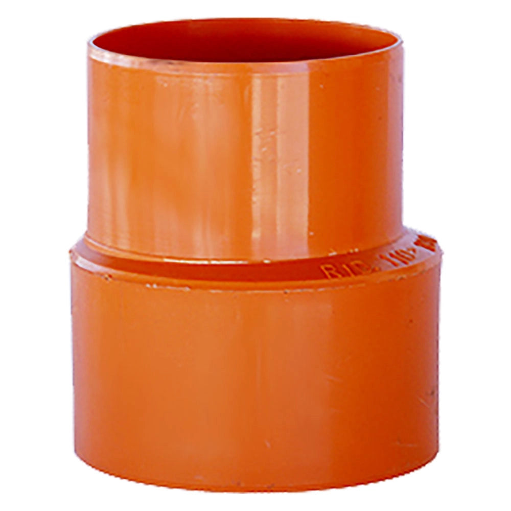 Aumento Eccentrico in PVC 160 Ø 125