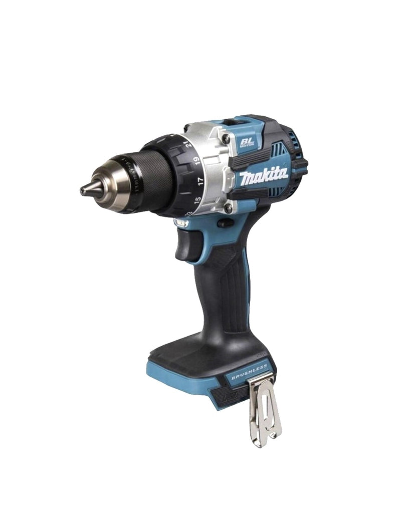 Trapano Avvitatore MAKITA DDF489RTJ (2 x 5,0Ah + DC18RC + MAKPAC 2)