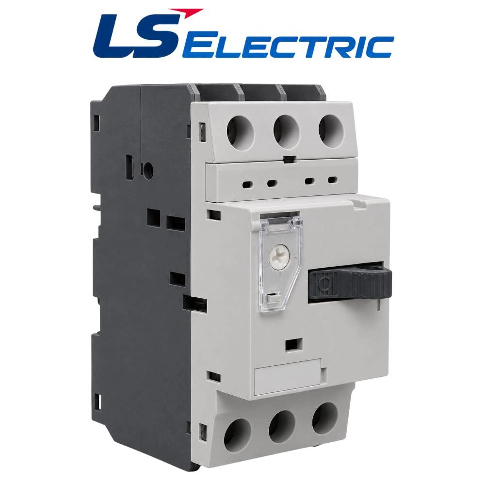Ls electric serie metasol interruttore di avviamento motore mms-32s corrente 10a applicazione industriale guida din