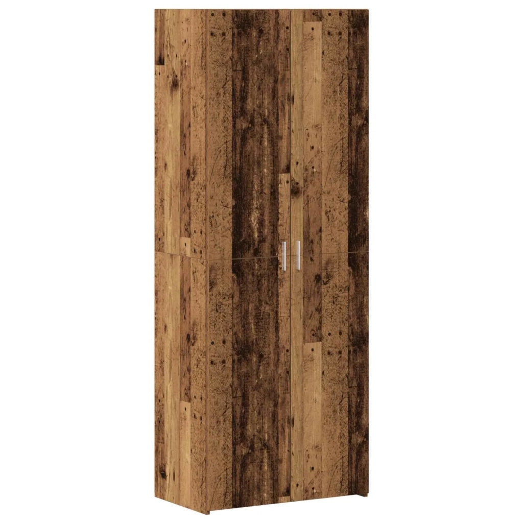 Armadio 3 pz Legno vecchio CFW7022942