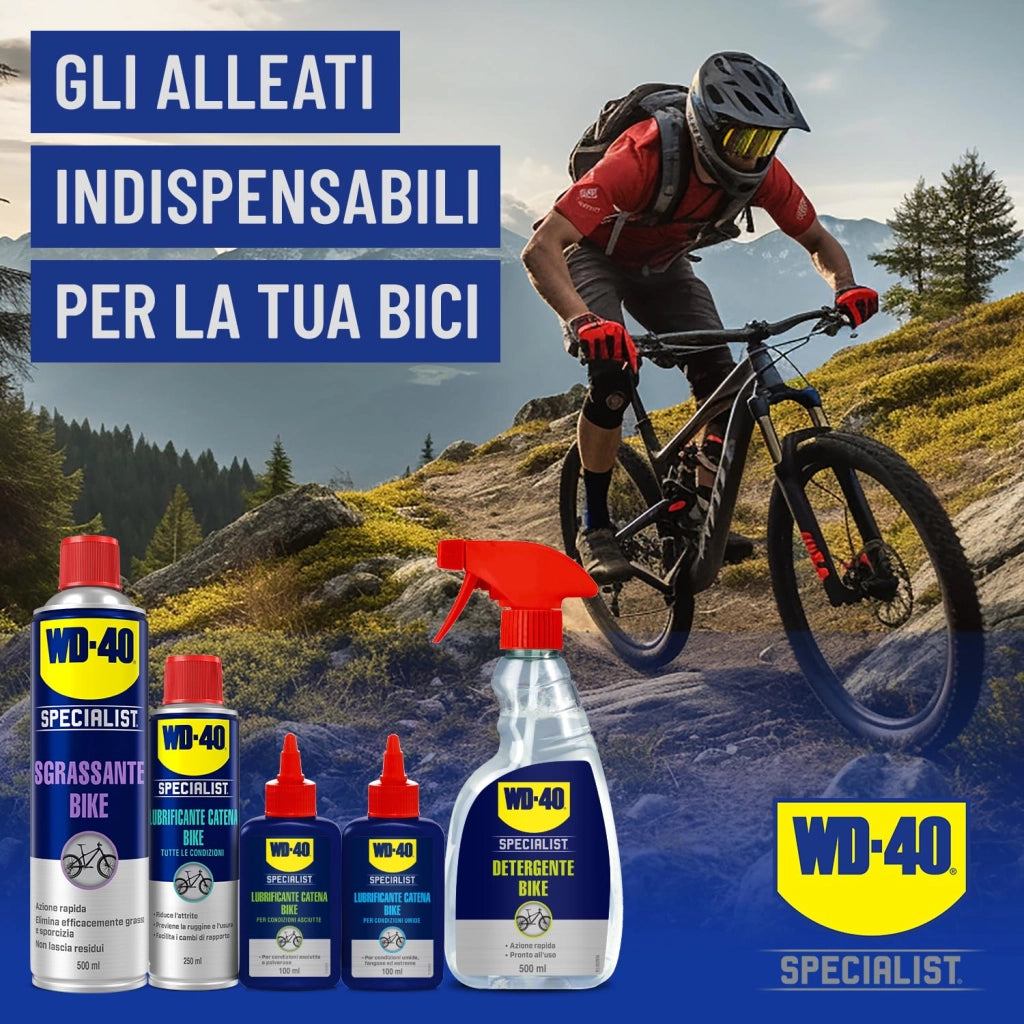 Detergente Universale per Bici Wd 40 500 ml