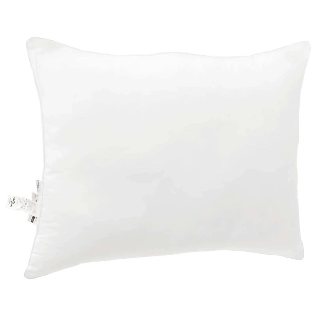 Set di Piumoni con cuscino 2 pz | Duvet Bianco Microfibra