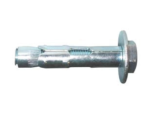 TASSELLO ACCIAIO T21 CON VITE TE CLASSE 8.8- - ø mm.8x70 B M6 - 100 pezzi ELEMATIC