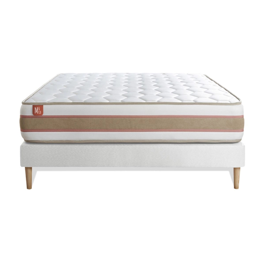 Set materasso e base 160x200 cm - Le Délicat