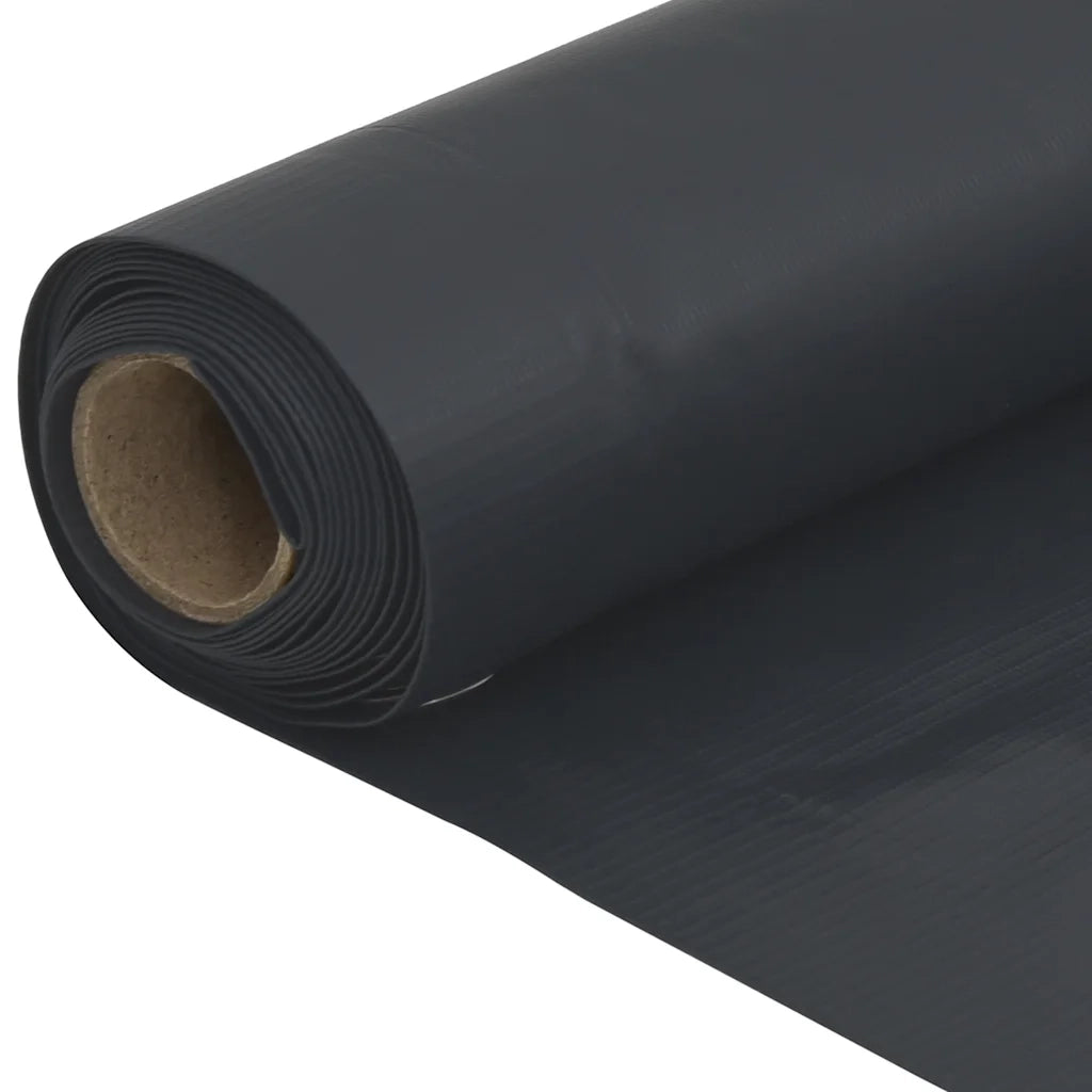 Schermo da balcone | Paravento da Balcone Antracite 400x120 cm in PVC