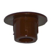 TAPPO COPPRIFORO Ø 6 mm - Marrone - 200 pezzi