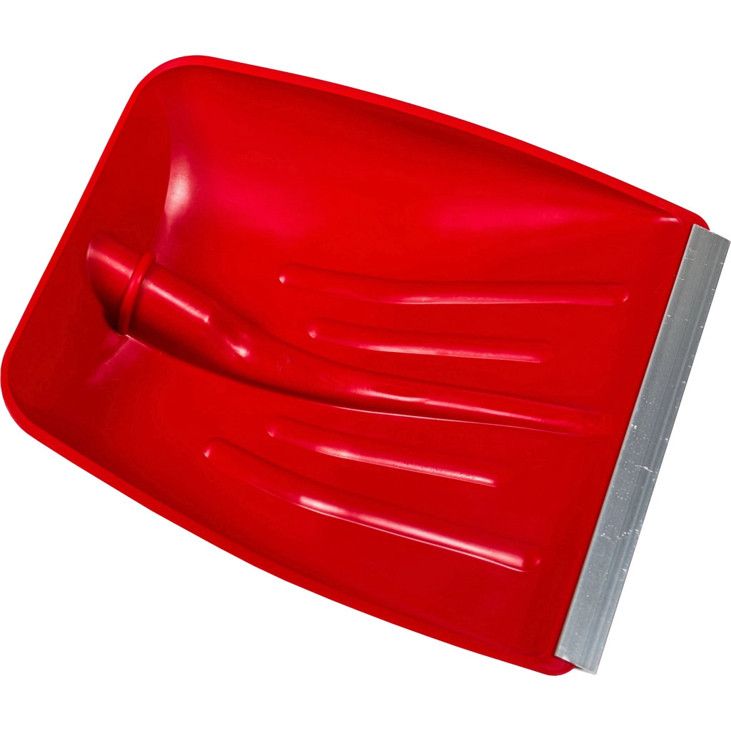 PALA PER NEVE E GRANO ABS 39 CM C/PROFILO ALLUM- 1,0 pz