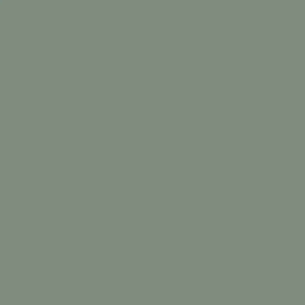 Base con top 1 cestone VENERE verde salvia