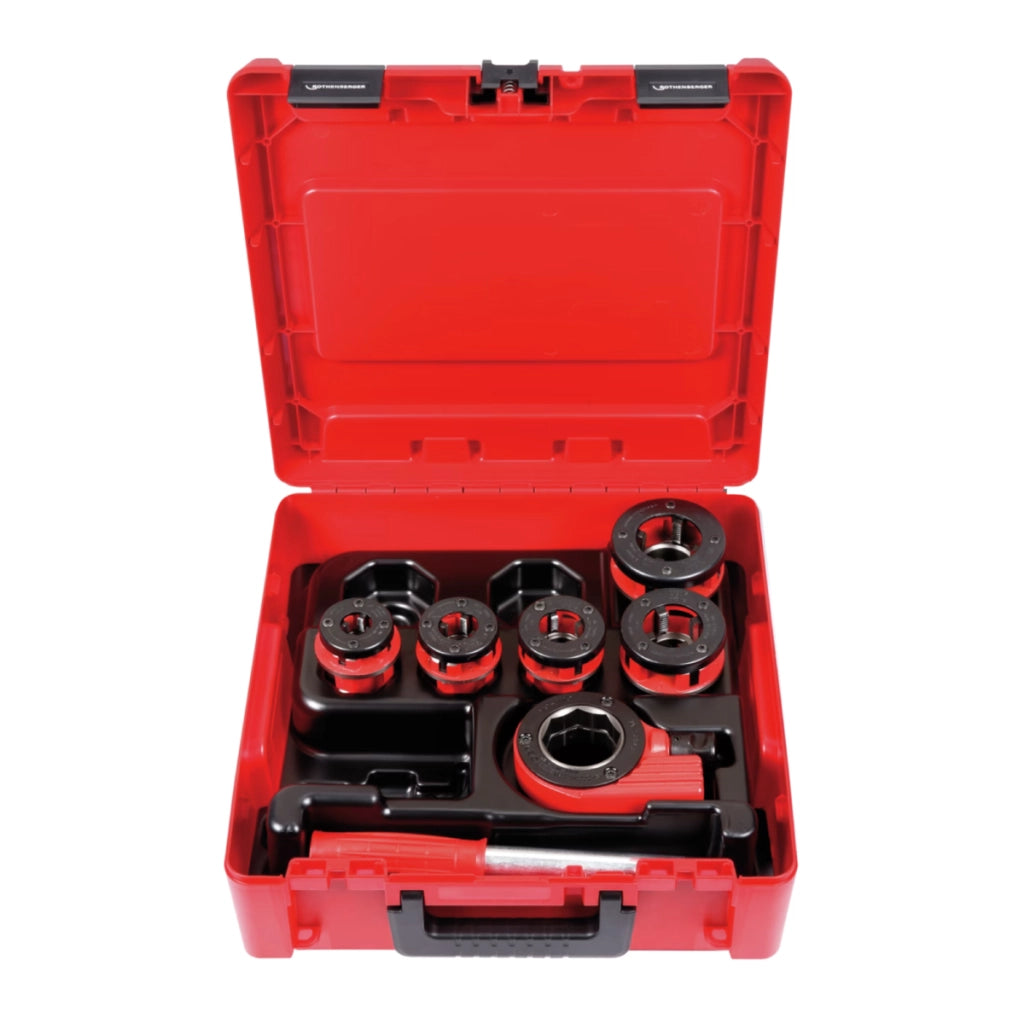FILIERA MANUALE A CRICCO 3/8-1.1/4   ROTHENBERGER ITALIANA Srl