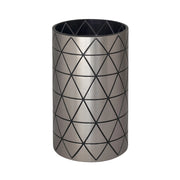 Bicchiere serie bridge color argento