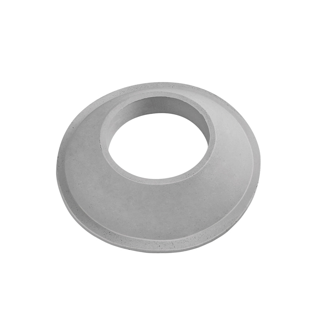 GUARNIZIONE SAGOMATA IN GOMMA SPUGNA- Diam. 115x55 h. mm 24- G.M.P- pezzi 1