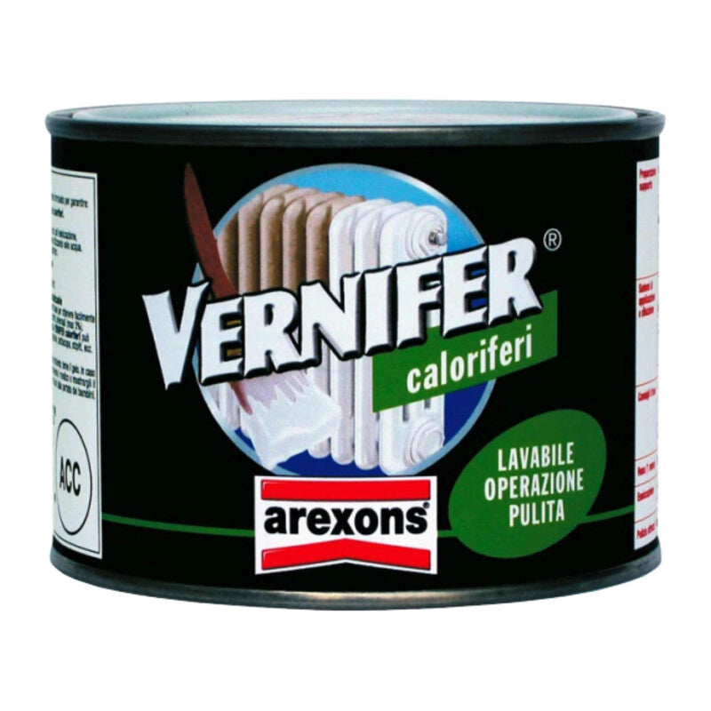 VERNIFER CALORIFERI 500 ML BIANCO