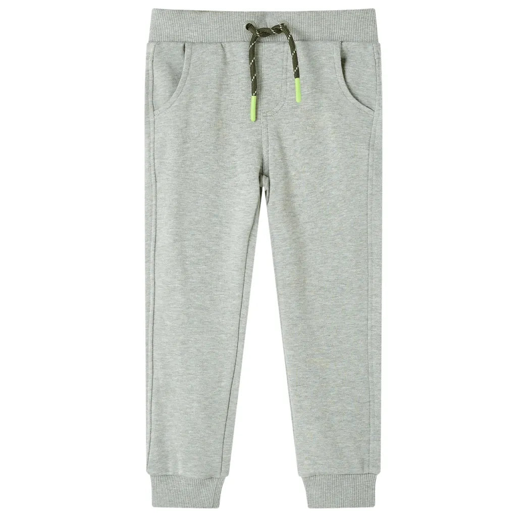 Pantaloni Tuta per Bambini Cachi 116 11711