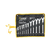 Set 12 chiavi combinate 6-24mm Hoteche