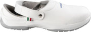 Goodyear Scarpe antinfortunistiche zoccolo metal-free SB-E-A SRC numero 46 bianco