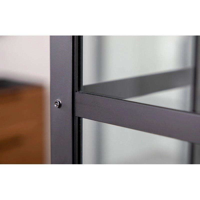 Box doccia angolare GRID 203 RIHO 120x80 x200cm