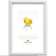 CORNICE PLA01/BI 24X30