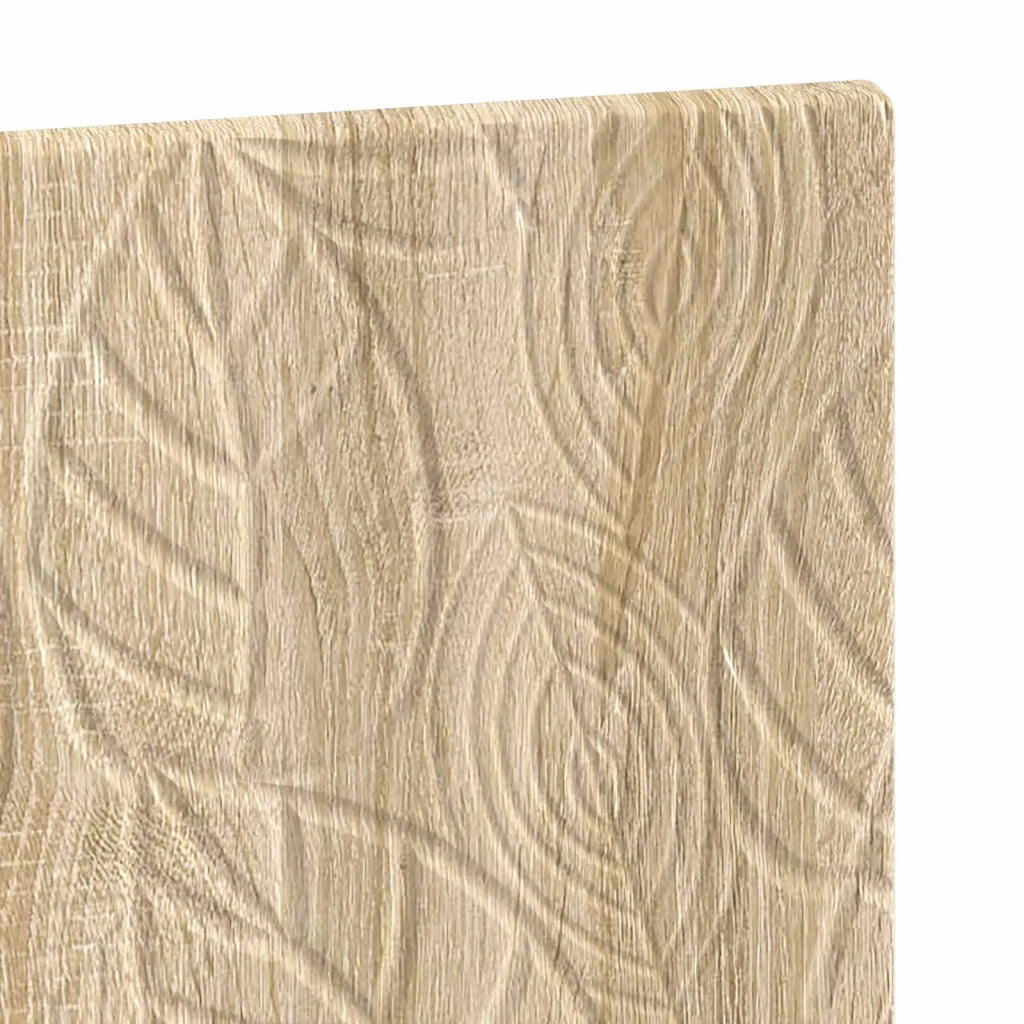 Testiera da Muro DELFT Rovere Sonoma Legno ingegnerizzato 897157