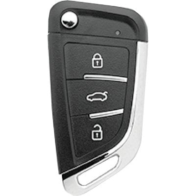 TELECOMANDO AUTO + TRANSPONDER HUVR22  VOLKSWAGEN