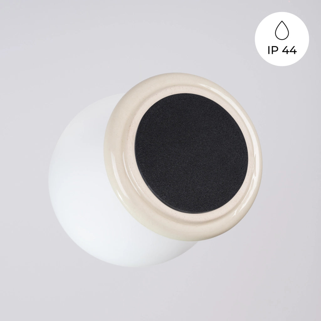 Lampada da soffitto ZORI beige IP44