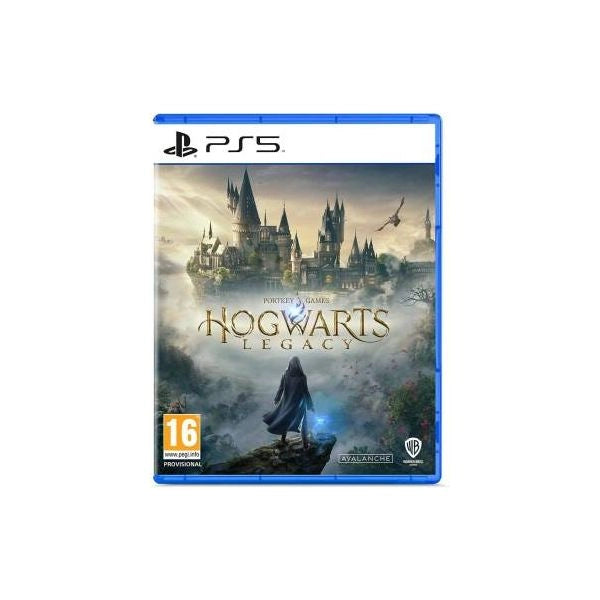 Ps5 hogwarts legacy eu - 5051892238090