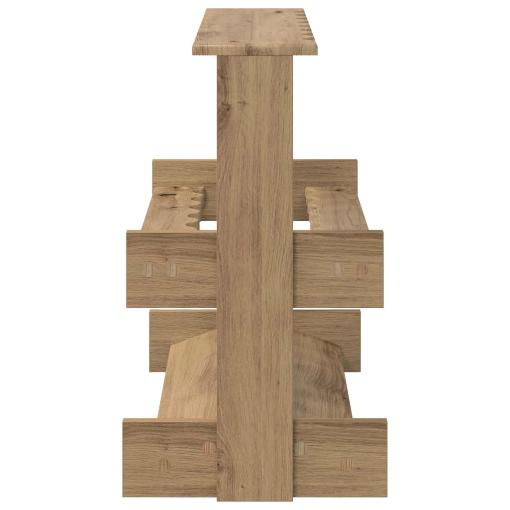 Supporto per canne da pesca Legno ingegnerizzato 3429742