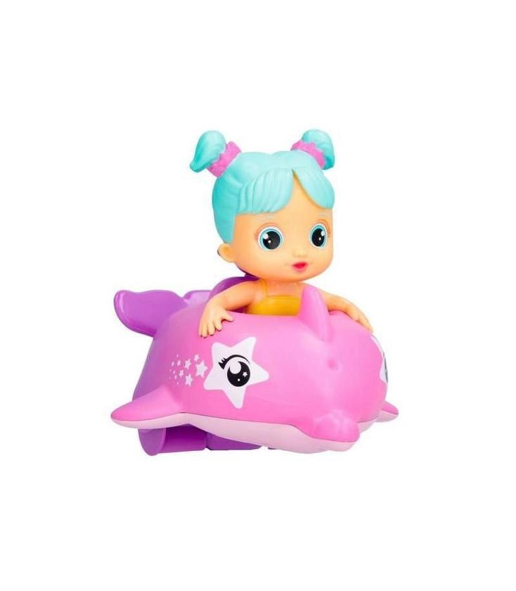 Bloopies Floaties Dolphins-Shelly,IMC Toys,Eta 2+