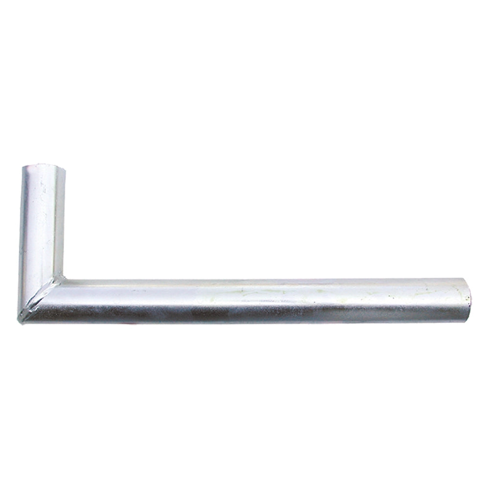 Fissaponteggio a Squadra G&b Lunghezza Tot. 50 cm Ø 48 mm