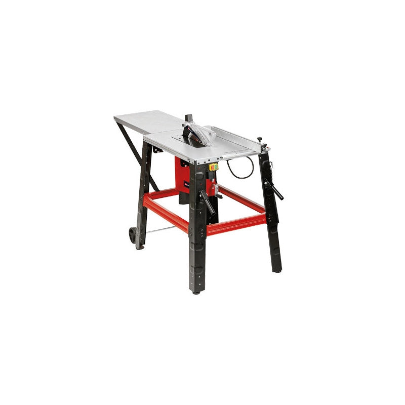 Banco sega 2000 W – TC-TS 315 U lama 315 mm, tavolo estensibile – Einhell