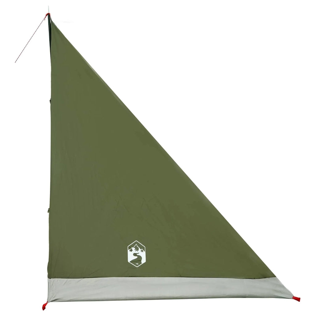 Tenda da backpacking 2 persona Verde Oliva 42019356