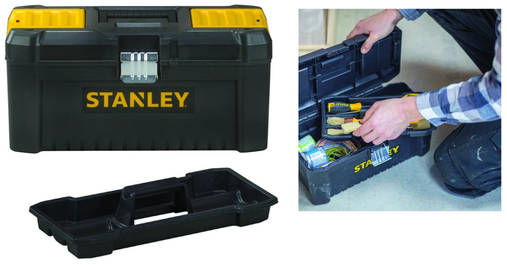 CASSETTA PORTAUTENSILI ESSENTIAL STANLEY STST1-75518