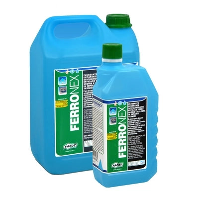 DECAPANTE IMPIANTI TERMICI FERRONEX- 1 lt- FACOT- pezzi 1