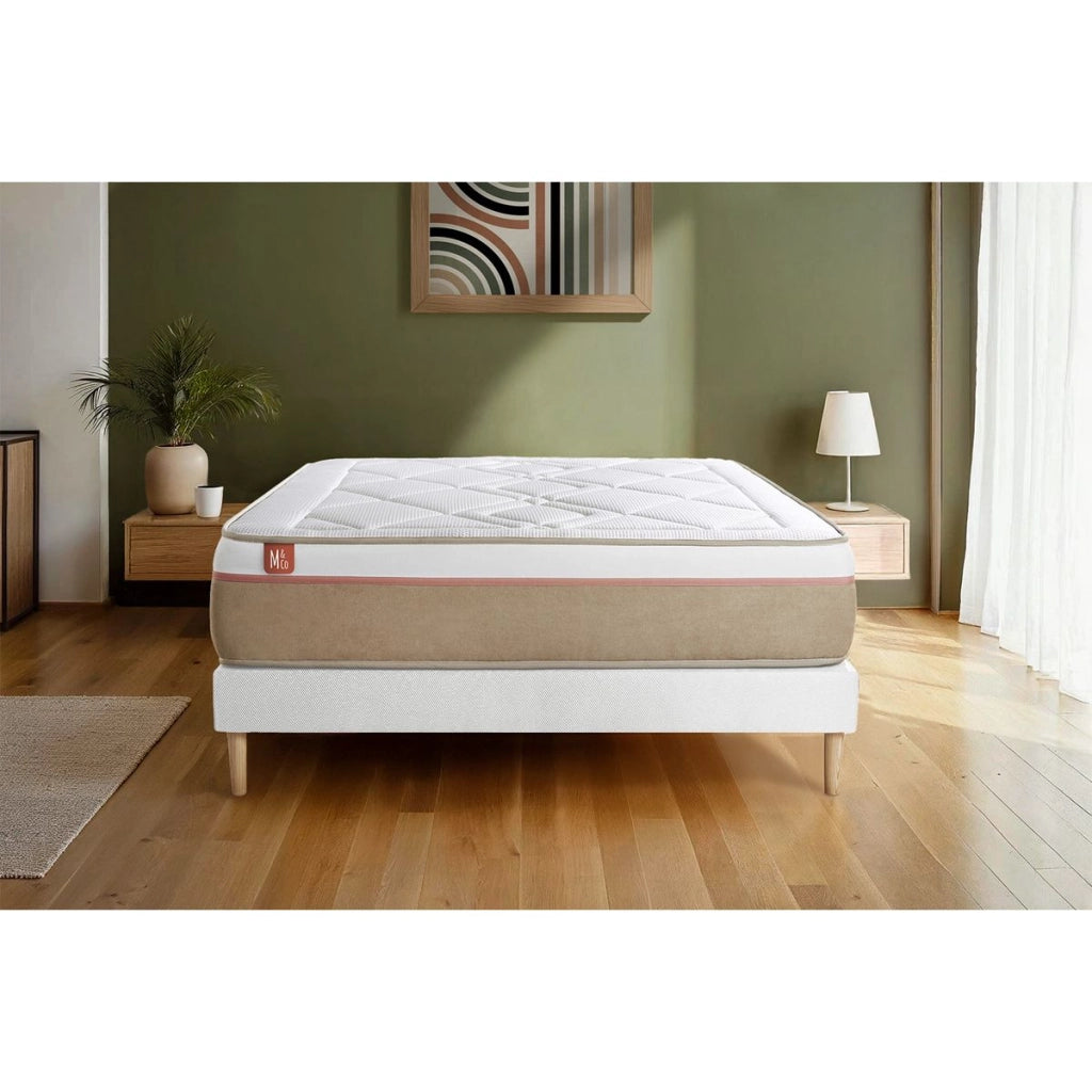 Materasso e base 90x200 cm - Le Soyeux