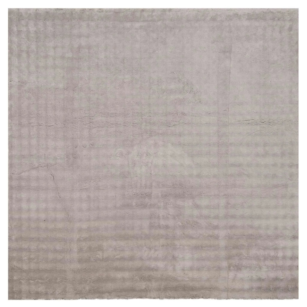 Tappeti per area Quadrato SIROLO Sabbia 240 x 240 cm Poliestere 42022761