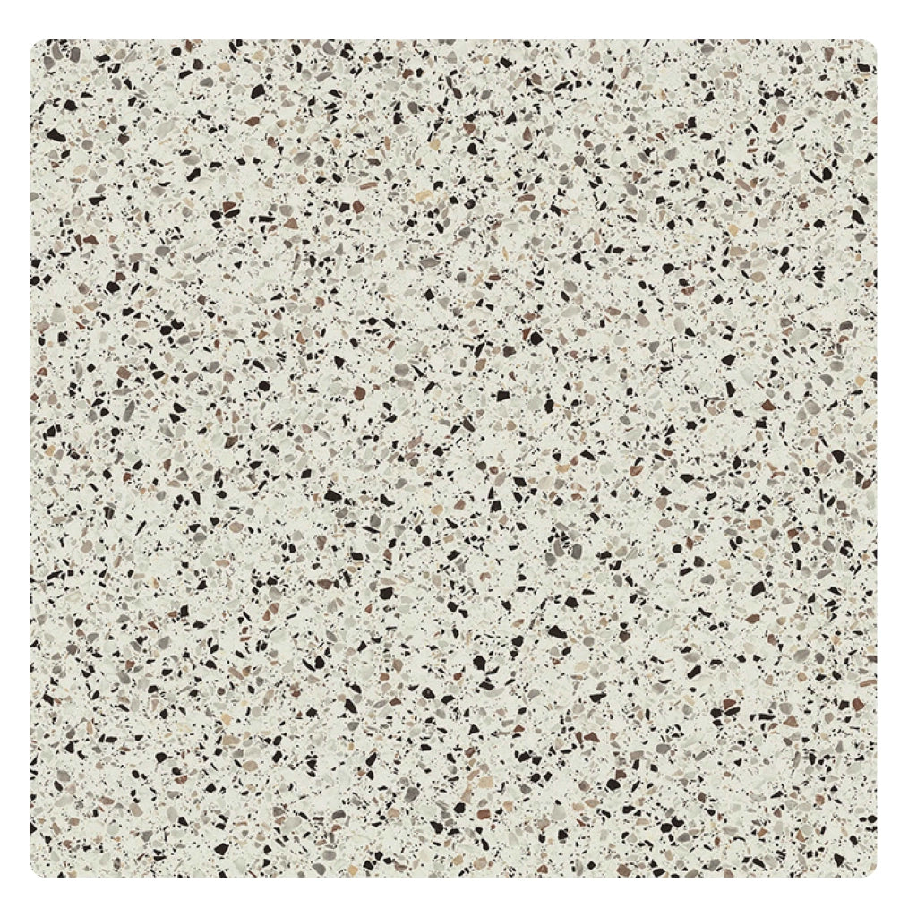 Oviala - Tavolo da bistrot da giardino quadrato inclinabile 60 cm terrazzo