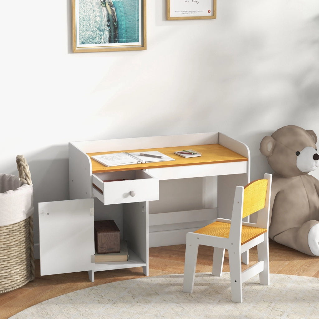 Sedia Bambini ¨C Minimal ¨C Legno Bianco