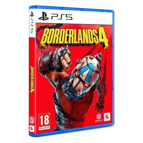 Videogioco 2k games swp51192 playstation 5 borderlands 4
