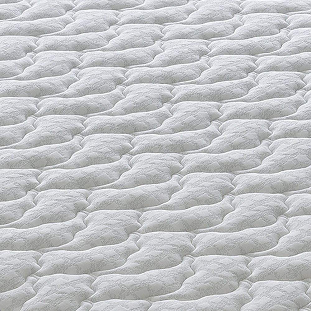 Materasso Matrimoniale 160x190 a molle insacchettate e memory foam  13 zone di comfort  Alto 27 cm
