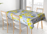 Tovaglia Per Salotto Cucina Tavolo 100% Cotone Made In Italy Positano RP - 140x240 - Positano