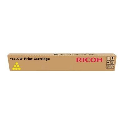 Ricoh 841929 cartuccia toner 1 pz originale giallo