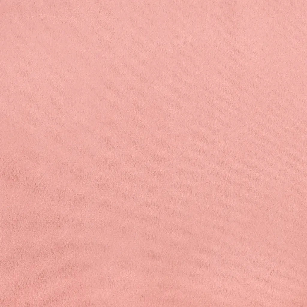 Testiera | Testata Rosa 144x5x118/128 cm Velluto