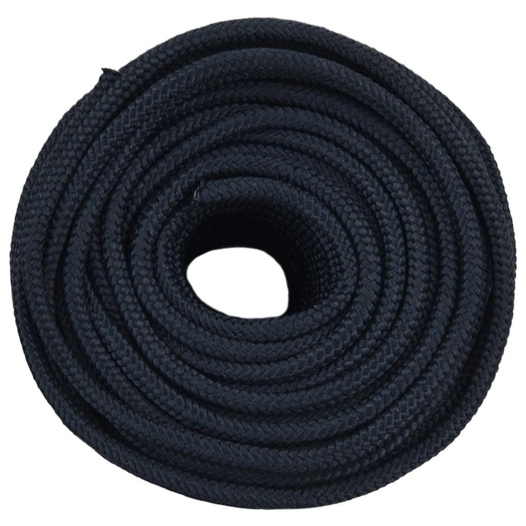 Corda da Barca 1 mm 25 m Blu Reale Poliestere 42029728