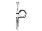 Collare fermatubo con tassello mm 26