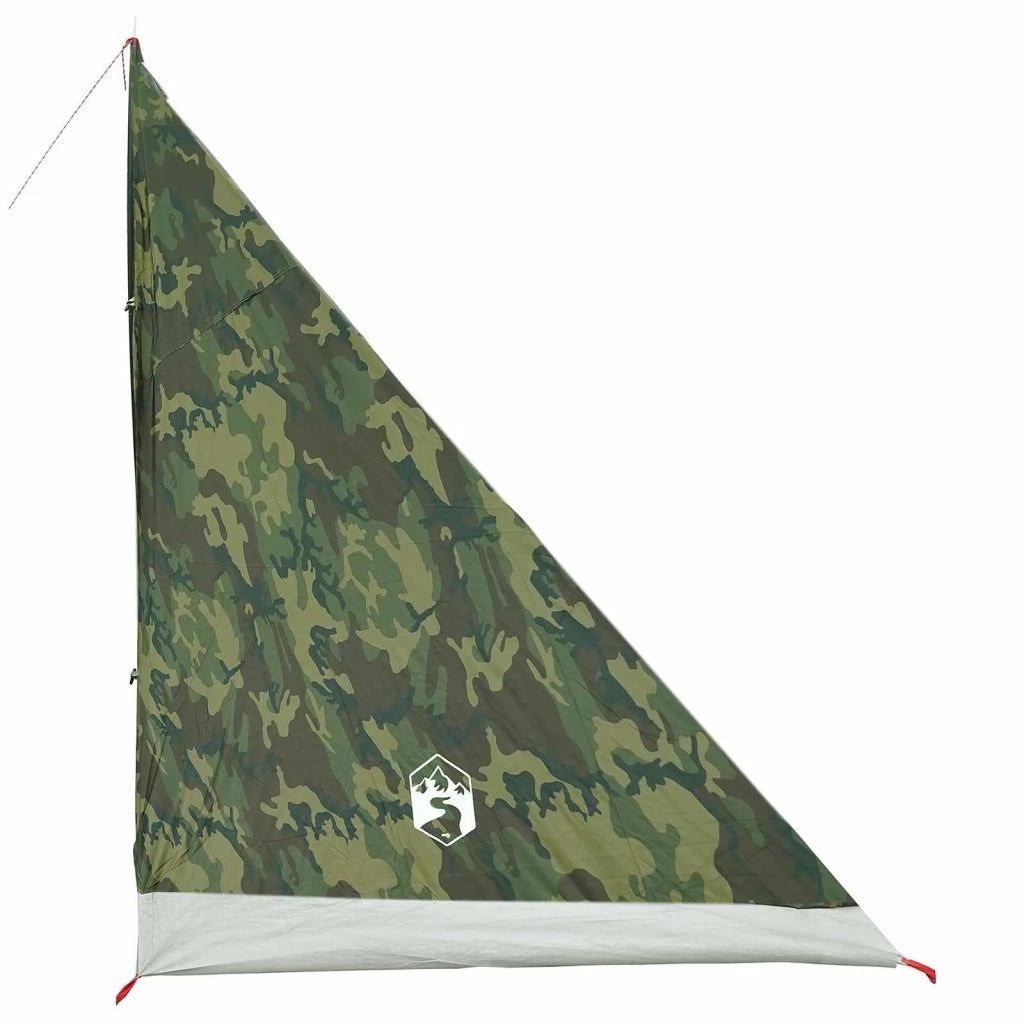 Tenda da backpacking 2 persona Mimetico 42019358