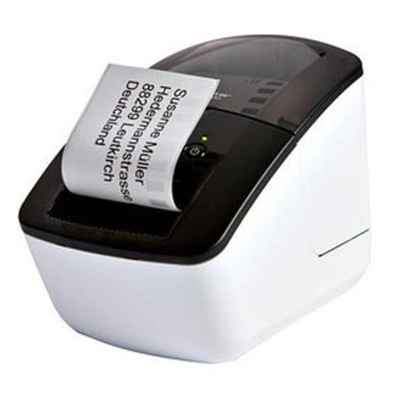 Brother ql-700 stampante per etichette (cd) termica diretta 300 x 300 dpi 150 mm/s dk - QL700